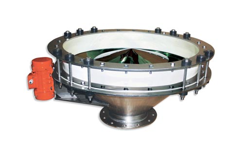 Bin Discharger