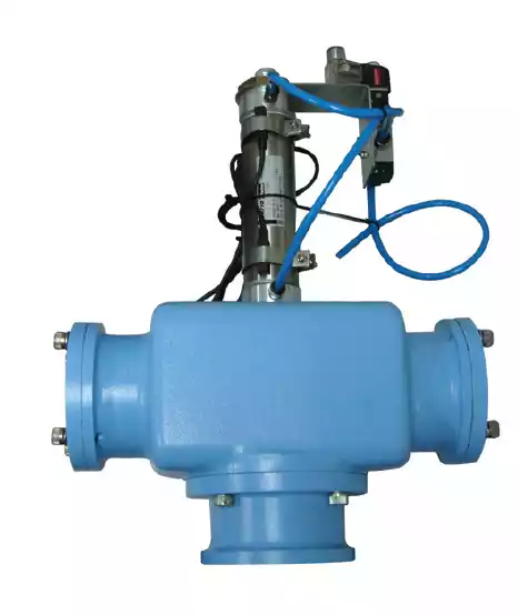 BPV (By-pass Valve)