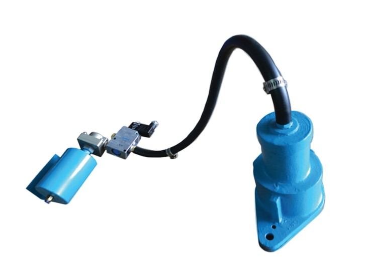 Pneumatic Impactor