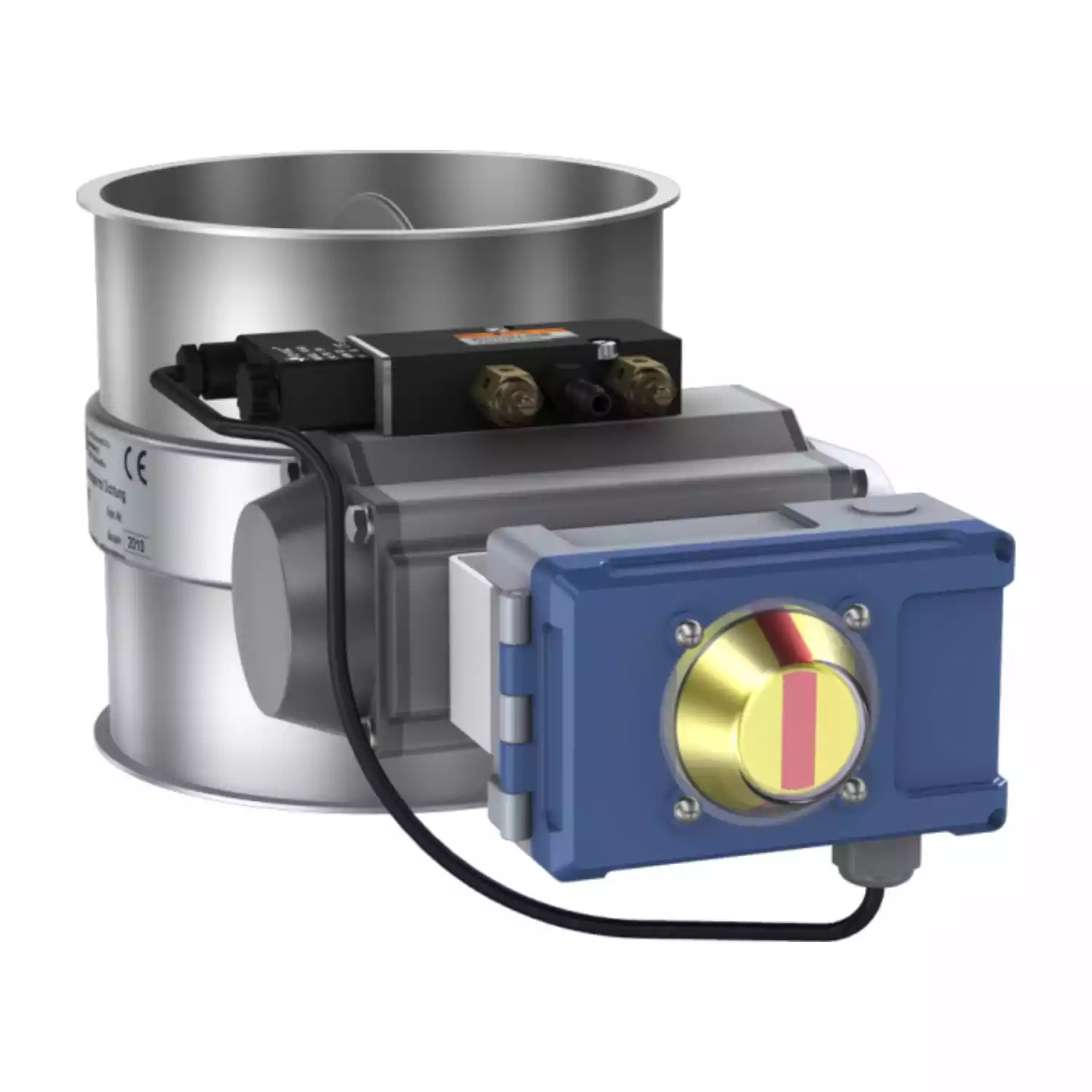 Throttle Valve