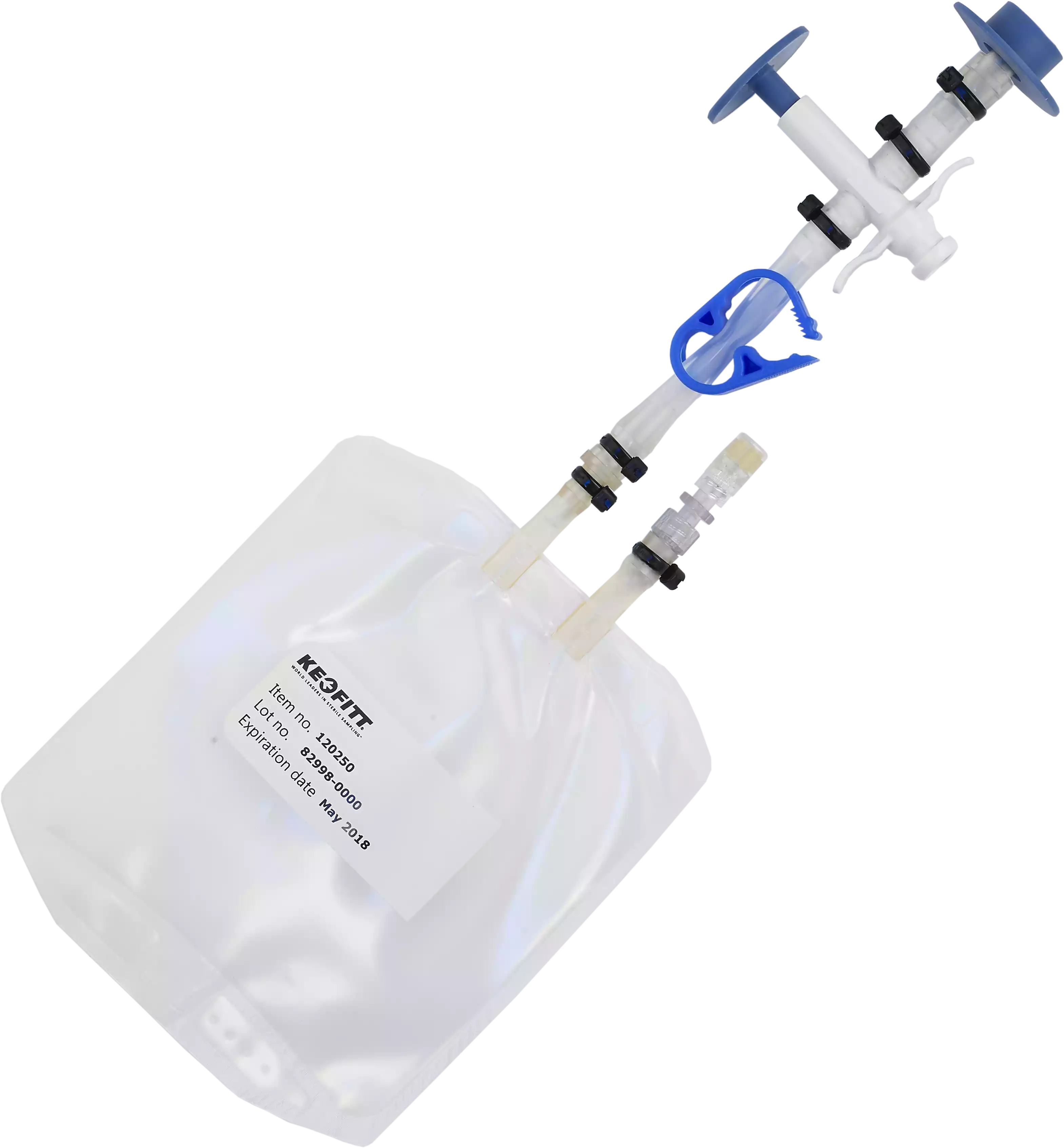 keofitt Sampling Bag