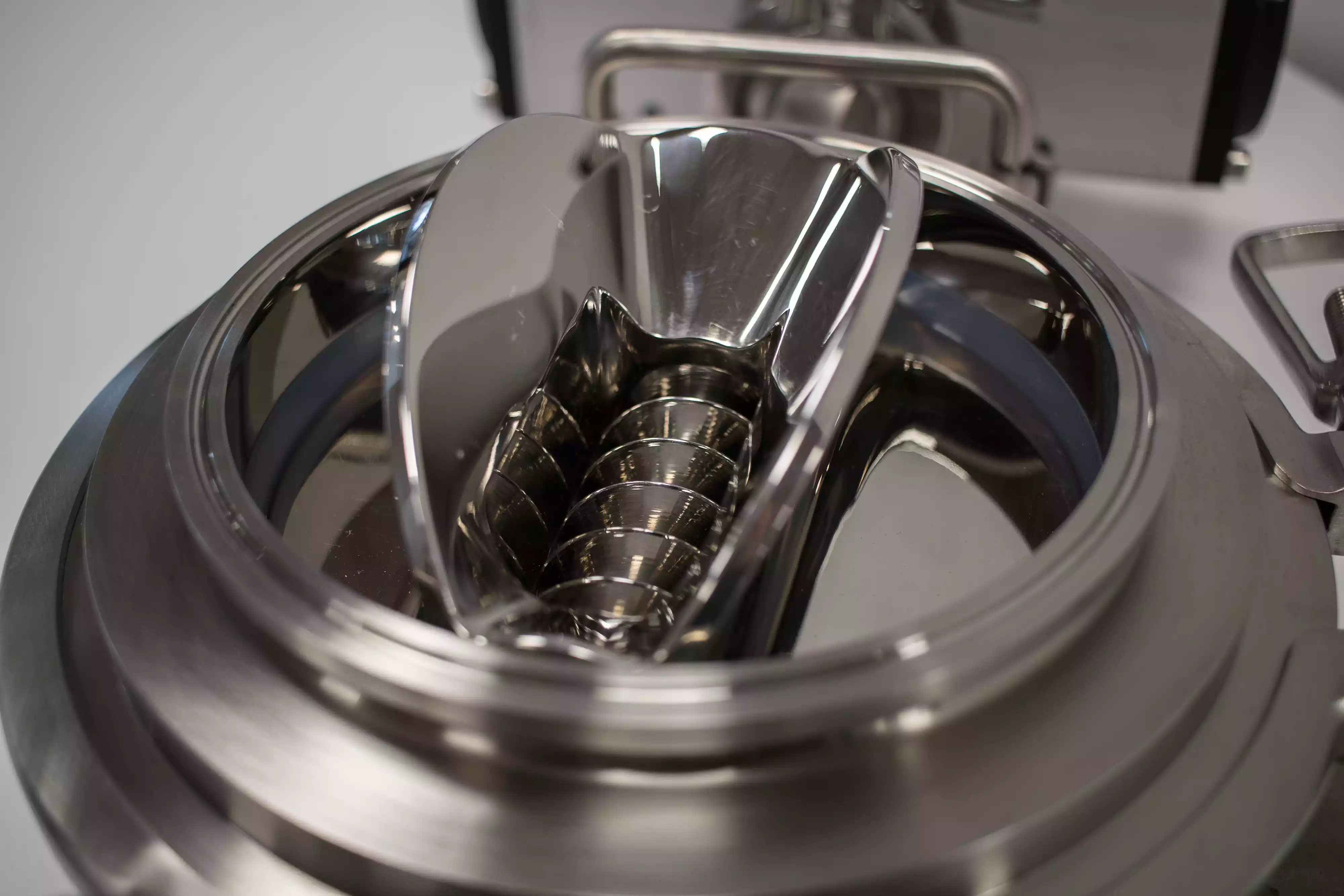 Rotometering Valve