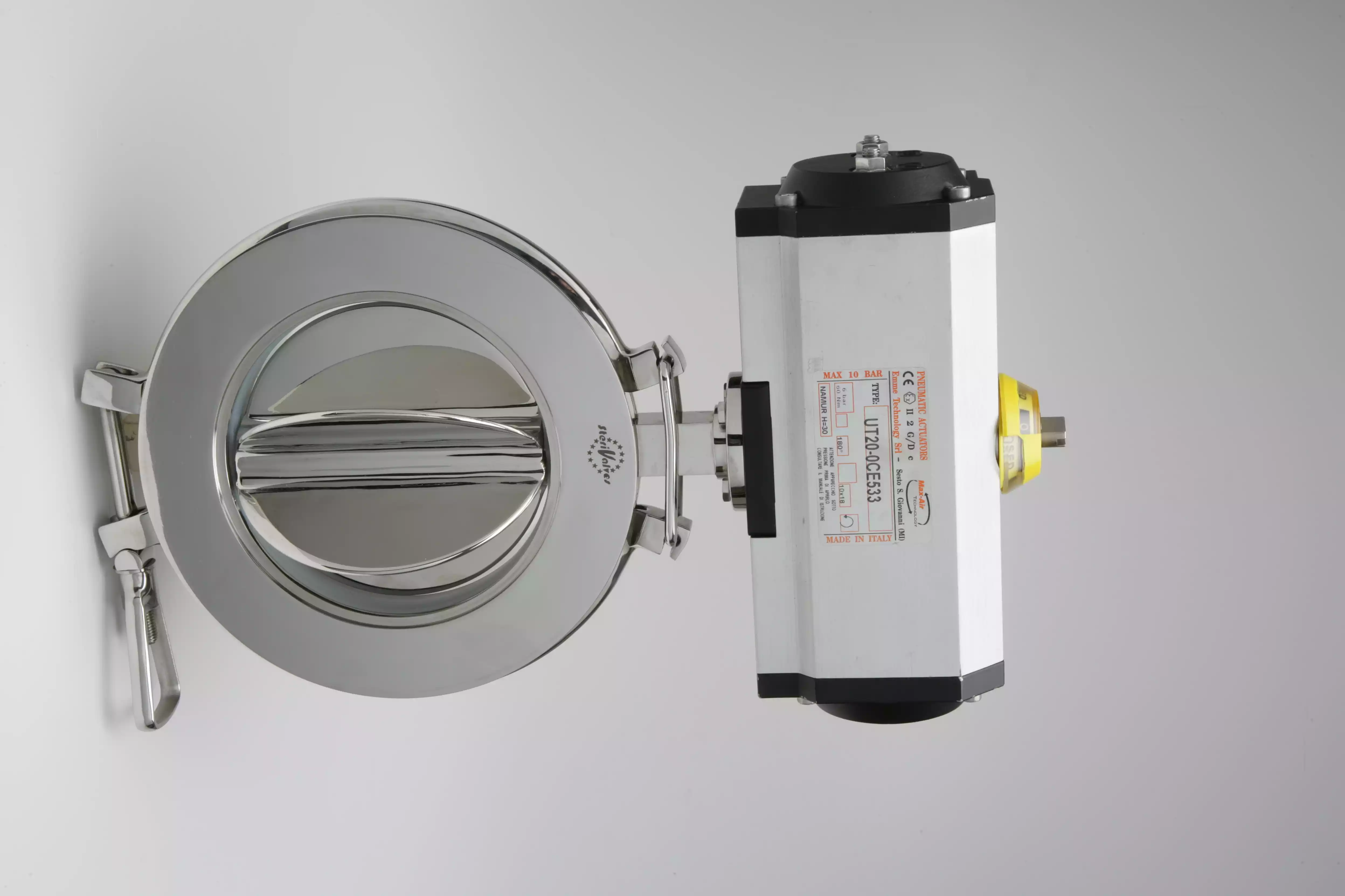 Rotovalve Light